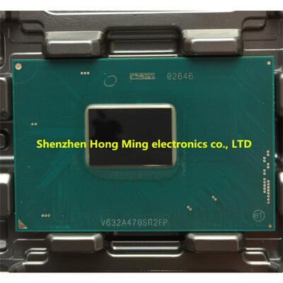 

100% New I5-6300HQ SR2FP I5 6300HQ BGA Chipset Core i5 Mobile