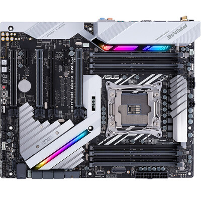 

ASUS PRIME X299-DELUXE Motherboard Intel X299 LGA 2066