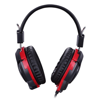 

YISHE YS-G2000 Computer Gaming Headset Black Red