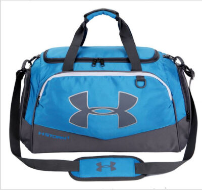 

Men's large capacity waterproof fitness bag as gift for men