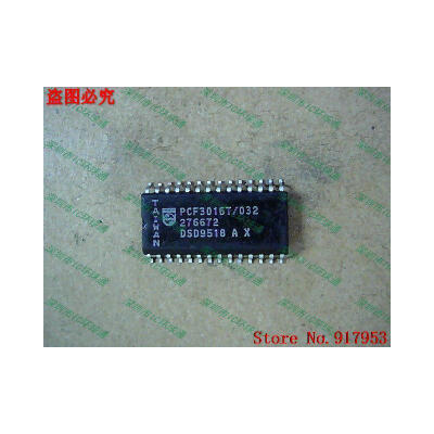 

Free shipping 10PCS 100 NEW PCF3016T032