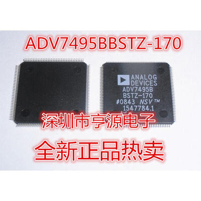 

ADV7495BBSTZ-170 ADV7495B ADV7495 QFP144