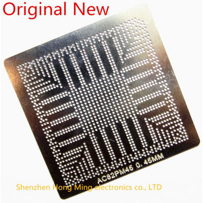 

AC82GM45 AC82PM45 AC82GL40 SLGMM AC88CTGL AC88CTGM AC88CTPM stencil