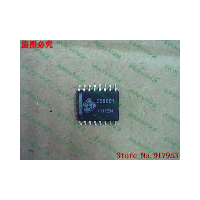 

Free shipping 10PCS 100 NEW CS5661