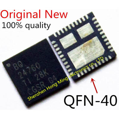 

5piece100 New BQ24760 BQ 24760 QFN Chipset