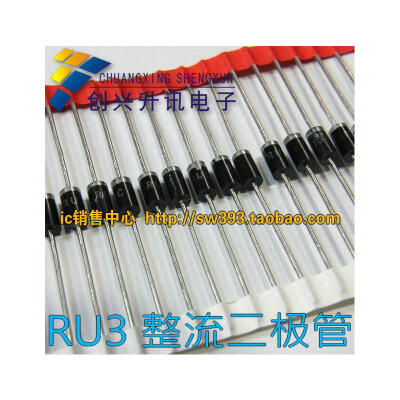 

RU3C 1000V 1.5A