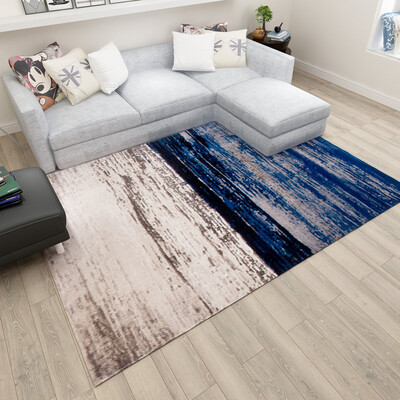 

Li home modern minimalist coffee table living room shop European and American European-style sofa bedroom large room carpet new twist C 034209 160 * 230cm