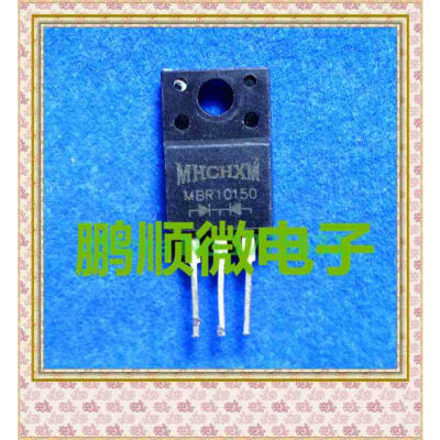 

20PCS/lot MBRF10150CT MBR10150 10A150V