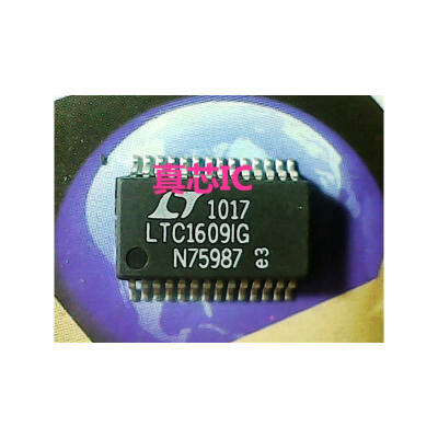 

LTC1609IG LTC1609CG