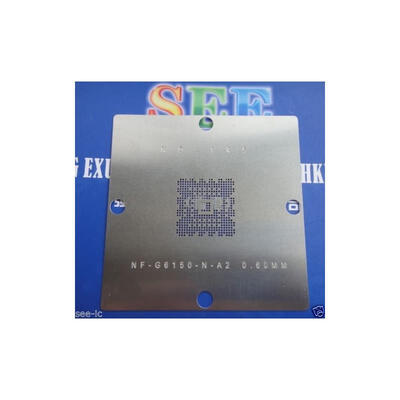 

90*90 Stencil Template NF-SPP-100-N-A2 NF-G6150-N-A2 NF-G6100-N-A2 NF-6150LE-N-A2