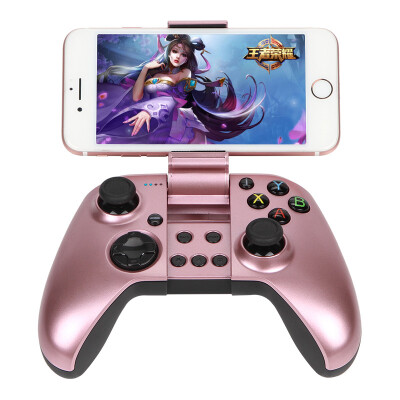 

Lenovo lenovo GW8 pink angel mobile phone Bluetooth game hand handle rose gold compatible apple Andrews play king glory ball big fight fighting spirit Douro return