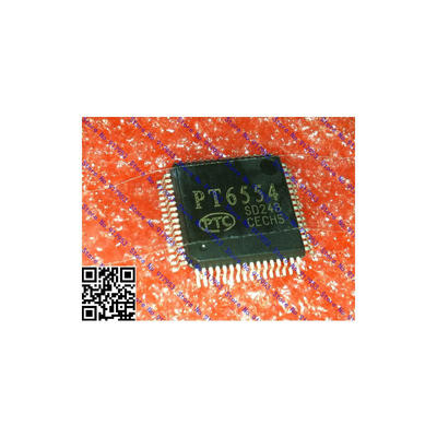 

Free shipping 10PCS PT6554 PT6554LQ PTC PTC QFP64