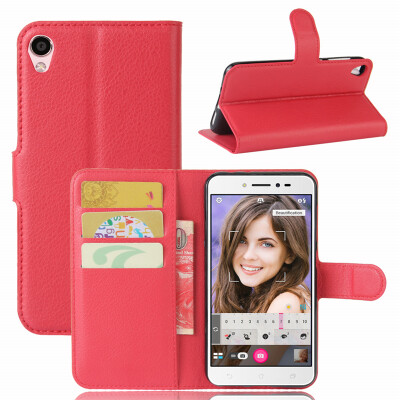 

GANGXUN Asus Zenfone 3 GO ZB501KL Case High Quality PU Leather Flip Cover Kickstand Anti-shock Wallet Case for Zenfone Live ZB501K