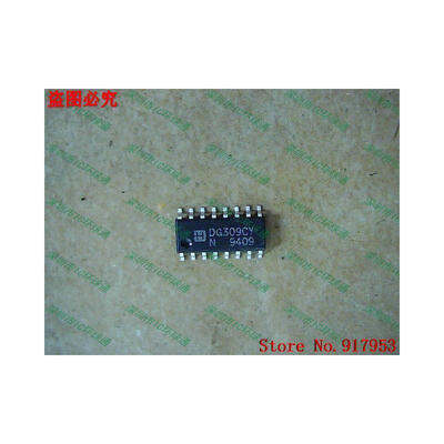 

Free shipping 10PCS DG309DY DG309BDY