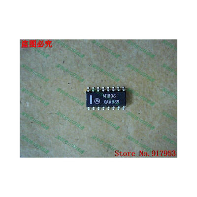 

Free shipping 10PCS 100 NEW M1806
