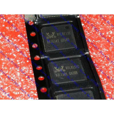 

10PCS Free shipping RTL8111B RTL8111D RTL8211C RTL8111C