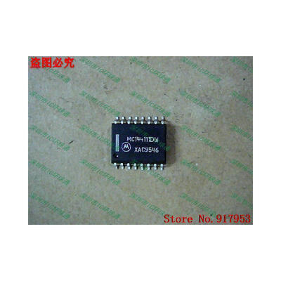 

Free shipping 10PCS MC144111DW