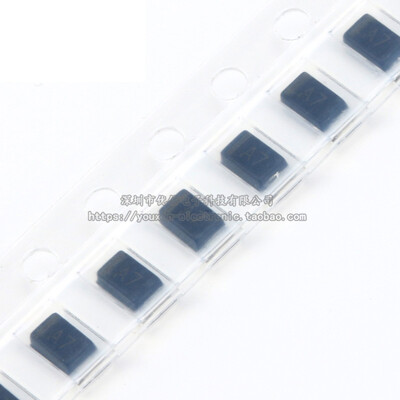 

100pcs/lot M7 1N4007 1000V IN4007 1A Rectifier Diode new original free shipping