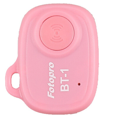 

Fu Tubao BT-1 mobile phone camera remote control Universal Apple Andrews system pink