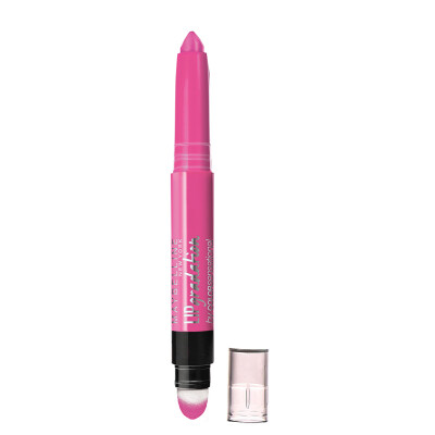 

Maybelline (MAYBELLINE) стойкий туман потрясающего чувство губ палки (Yaochun макияж 04) (1,25 г помады блеска для губ бальзам для губ палки старой и новой упаковки)