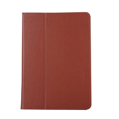 

Флип-чехол для Apple iPad Air PU Кожаный противоударный Kickstand Slim Solid Cover для iPad 5