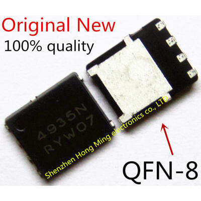 

10piece100 New 4935N NTMFS4935N NTMFS4935NT1G QFN Chipset