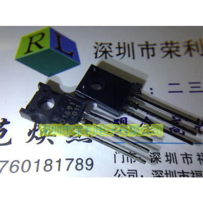 

Free shipping 10pcs/lot KTD1691-Y-U D1691 TO-126 high-current transistor new original