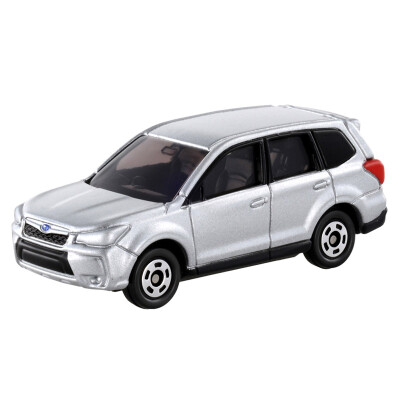 

TOMY multi-card simulation alloy car model car children's toy car simulation car series # 112 Subaru Forester 471141