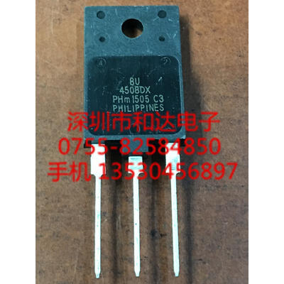 

BU4508DX TO-3PF
