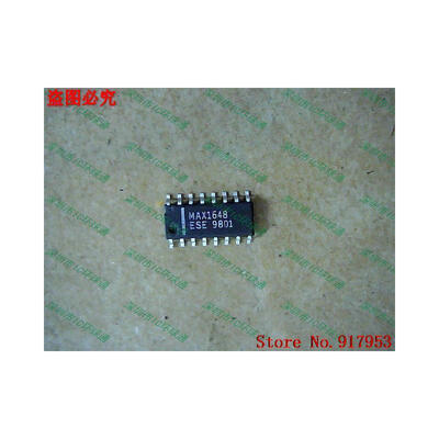 

Free shipping 10PCS MAX1648ESE