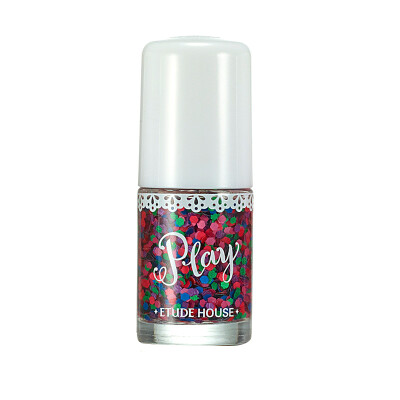 

Yuti House (ETUDE HOUSE) sweet and sour nail polish 7ml # 116 sandwich soft candy (environmental fast dry dry