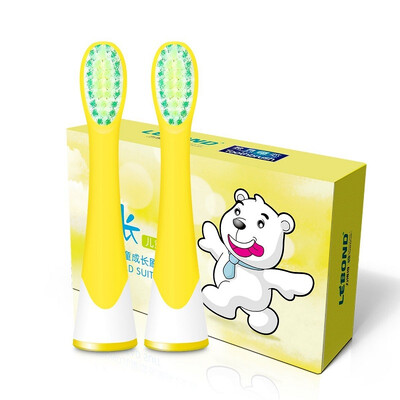 

Lebond sonic toothbrush head children toothbrush head soft and gentle