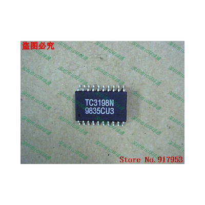 

Free shipping 10PCS 100% NEW TC3198N