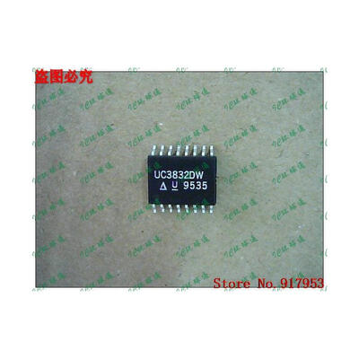 

Free shipping 10PCS 100 NEW UC3832DW
