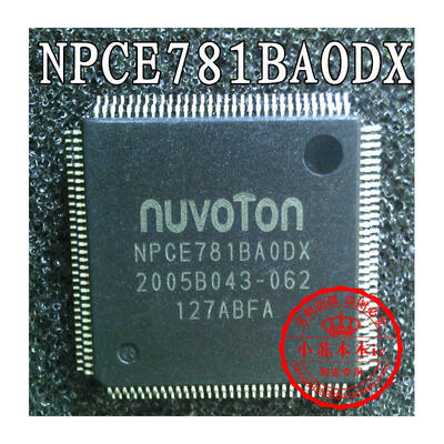 

NPCE781BAODX NPCE781BA0DX