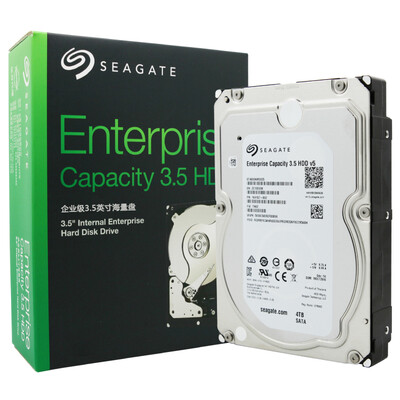 

Seagate SEAGATE V5 series 4TB 7200 turn 128M SATA3 enterprise hard drive ST4000NM0035