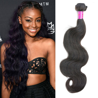 

10A Brazilian Body Wave Virgin Hair 4 Bundles Brazilian Body Wave Hair Bundles Wet And Wavy Weave 100 Human Hair Weave Brands