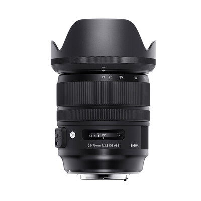 

Sigma (SIGMA) ART 24-70 F2.8 DG OS HSM полнокадровой постоянной большой апертурой стандартный зум-объектив портрет пейзаж туризм (Nikon байонет объектива)