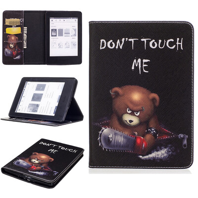 

GANGXUN Amazon Kindle Paperwhite PPW 1 2 3 2015 Case Flip Shockproof Kickstand Slim Luxury Cover Solque eBook Cases