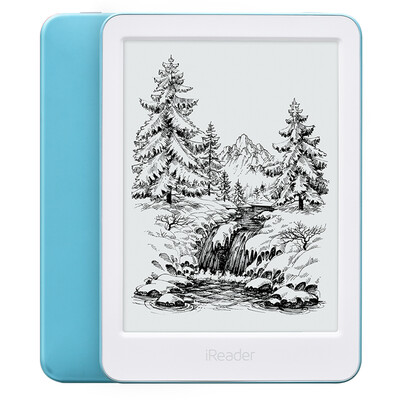 

Чтение Palm (iReader) R6003 blue Yue пользуется версией нового тонкого электронного книжного считывателя 6-дюймового экрана 8G памяти с чернилами