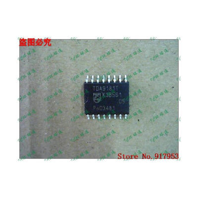 

Free shipping 10PCS 100 NEW TDA9181T