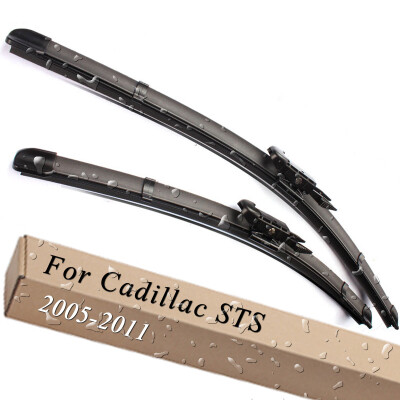 

Wiper Blades for Cadillac CTS First Generation 22"&21" Fit Hook Arms 2003 2004 2005 2006 2007