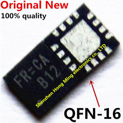 

(10piece)100% New RT8204BGQW RT8204B RT8204 (FR=AH FR=AM FR=...)Single Synchronous Buck with LDO Controller
