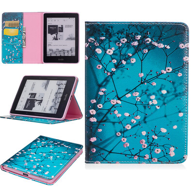 

GANGXUN Amazon Kindle Voyage 6-дюймовый корпус Flip Shockproof Kickstand Slim Luxury Cover для Kindle Voyage