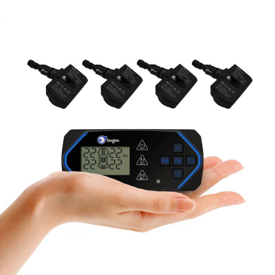 

Buoguo (bugoo) tire pressure monitoring M1 wireless built-in long standby