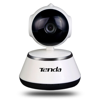 

Tenda C60S panoramic version of the smart webcam wireless home surveillance HD wifi surveillance camera smart home device support qq IOT