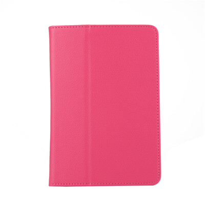 

Flip Case for Apple iPad Mini 4 PU Leather Shockproof Kickstand Slim Solid Cover for iPad Mini 4