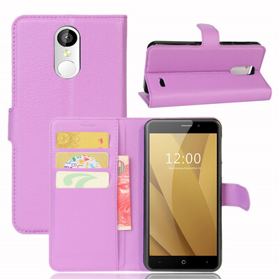 

GANGXUN LEAGOO M5 Plus Чехол из искусственной кожи с магнитным флип-кошельком для LEAGOO M5 Plus
