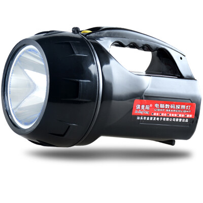 

JUJINGYANG 2099 20W high power LED light remote charging waterproof searchlight outdoor hiking