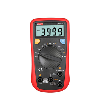 

Unilever (UNI-T) UT136B Economical automatic range meter